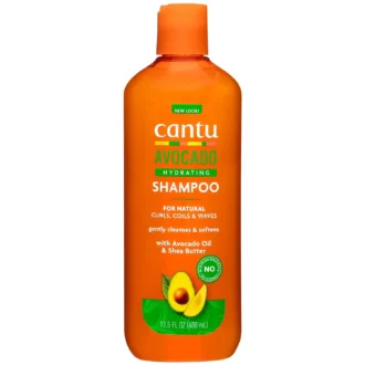 شامپو آووکادو کنتو Cantu Avocado Hydrating Shampoo حجم 400 میل