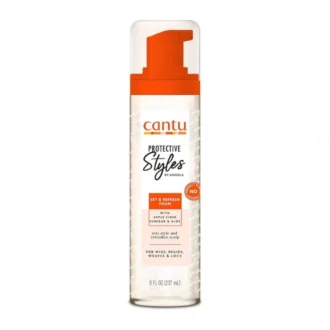 موس استایل و محافظت کننده کنتو Cantu Set & Refresh Foam