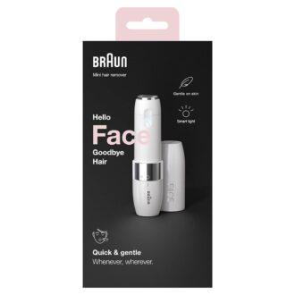 ماشین اصلاح موی صورت بانوان براون Braun مدل FS1000