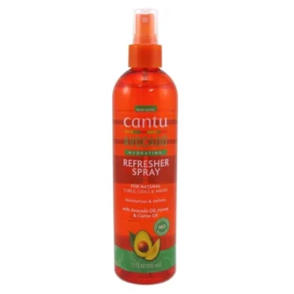 اسپری رفرش آواکادو کنتو Cantu Avocado Hydrating Refresher Spray