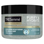 اسکراب کف سر ترزمی - پاکسازی و آبرسانی TRESemmé Purify & Hydrate Pre Shampoo Scrub