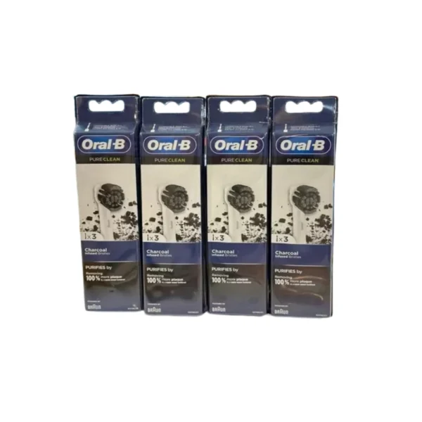 ست 3 عددی سری مسواک برقی اورال بی | oral-B