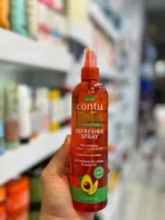 اسپری رفرش آواکادو کنتو Cantu Avocado Hydrating Refresher Spray