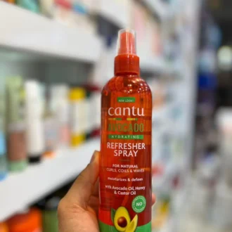 اسپری رفرش آواکادو کنتو Cantu Avocado Hydrating Refresher Spray