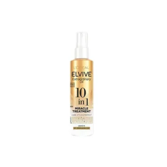 اسپری 10 کارمعجزه گر لورال Loreal Elvive 10 in 1