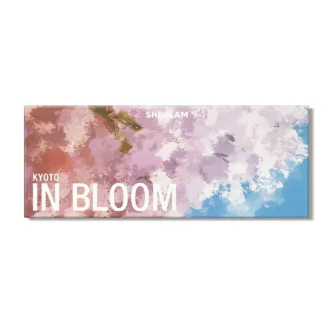 پالت سایه چشم SHEGLAM مدل Rose Code