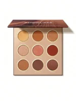 پالت سایه چشم SHEGLAM مدل Rose Code