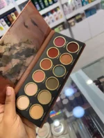 پالت سایه شیگلم 12رنگ SHEGLAM مدل MARRAKESH OBSESSED