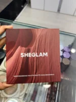 پالت سایه چشم SHEGLAM مدل Rose Code