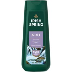 شامپو سر و صورت نرم کننده 5+1 برند آیریش اسپرینگ IRISH SPRING