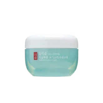 کرم مرطوب کننده و آبرسان هیالورونیک اسید ایلیون ILLIYOON Hyaluronic حجم 100میل