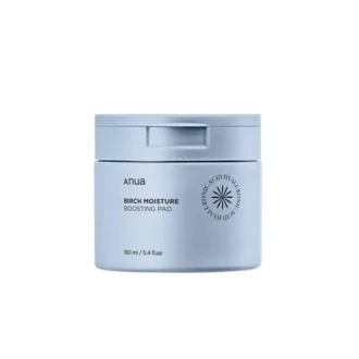 پد تقویت کننده مرطوب کننده آنوا Anua Birch Moisture Boosting Pad