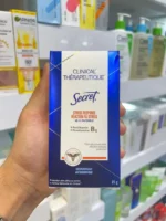 دئودورانت کلینیکی سکرت با محافظت ۴۸ ساعته| دارای پرو ویتامین B5