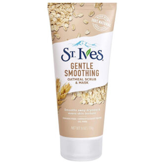 اسکراب و ماسک سینت ایوز ST.Ives عصاره گندم 170 گرمی