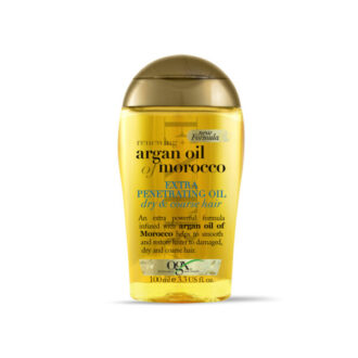 روغن آرگان مراکشی اوجی ایکس مدل اکسترا 100 میل