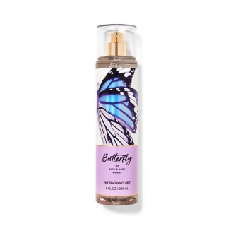 بادی اسپلش باترفلای بث اند بادی 236میل | Bath and Body Butterfly Body 236ml