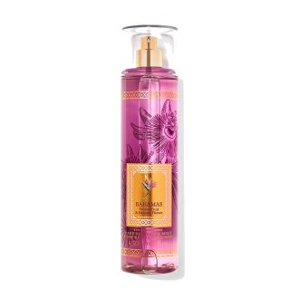 بادی میست و اسپری بدن معطر بث اند بادی Bahamas (Passionfruit & Banana Flower) از Bath & Body Works
