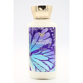 لوسیون بدن Butterfly بث اند بادی ورکس bath and body works