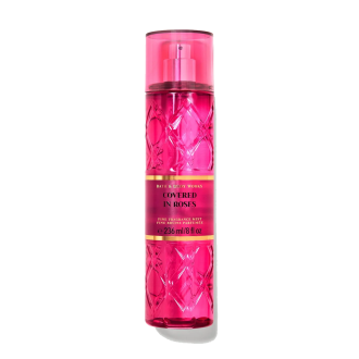 بادی میست و اسپری بدن معطر بث اند بادی Covered in Roses از Bath & Body Works