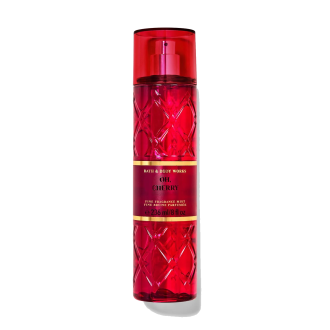 بادی میست و اسپری بدن معطر بث اند بادی Oh Cherry از Bath & Body Works