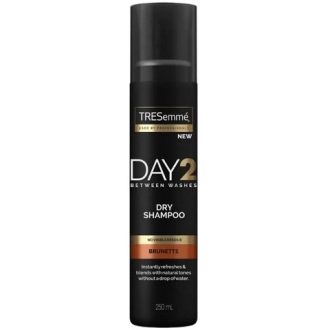اسپری شامپو خشک ترزمی برونتی TRESemme dry shampoo brunette