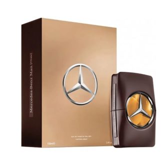عطر مرسدس بنز مردانه پرایوت  Mercedes Benz Man Private