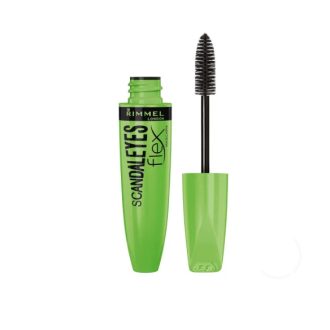 ریمل حجم دهنده سبز لندن مدل Scandal Eyes Lycra Flex Rimmel London