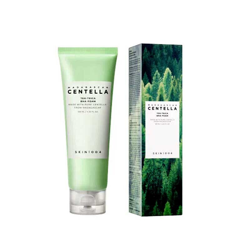 Green-Tea-Centella-Gentle-Cleansing-Foam