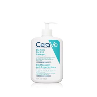 ژل شستشو ضد لک و ضد جوش سراوی Cerave بلمیش کنترل Blemish Control