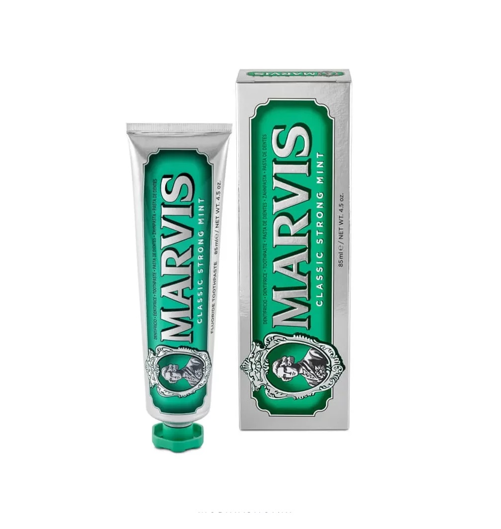 MARVIS-Classic-Strong-Mint-Toothpaste