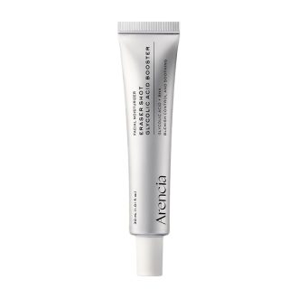 بوستر سرم گلیکولیک اسید آرنسیا | لایه‌بردار و روشن‌کننده پوست | Arencia Eraser Shot Glycolic Acid Booster