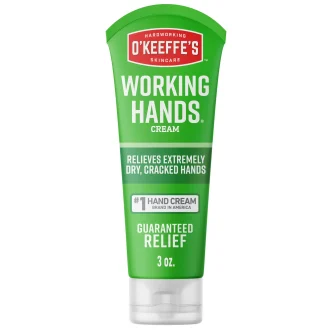 کرم ترمیم کننده قوی دست اوکیفس OKeeffes Working Hands وزن 85 گرم