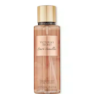 بادی میست شیمر بیر وانیلا Bare Vanilla Mist