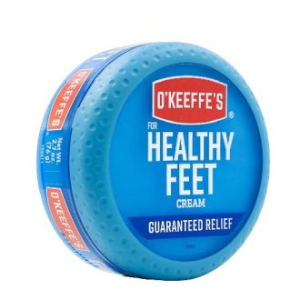 کرم ترمیم کننده قوی ترک پای اوکیفس OKeeffes Healthy Feet وزن 76 گرم