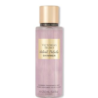بادی میست شیمر ویکتوریاسکرت  Velvet petals shimmer