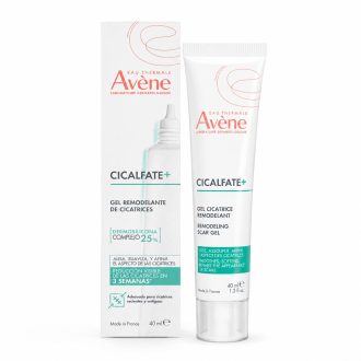 ژل ترمیم کننده زخم و بخیه سیکالفیت اون / Avene